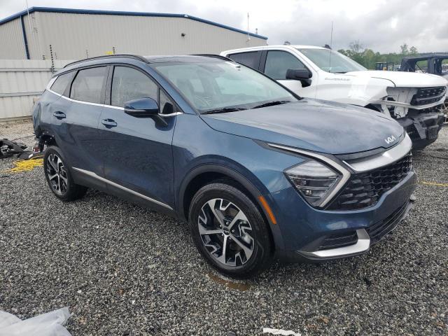 Photo 4 from auction – 2025 KIA SPORTAGE E with VIN KNDPVCDG9S7201060