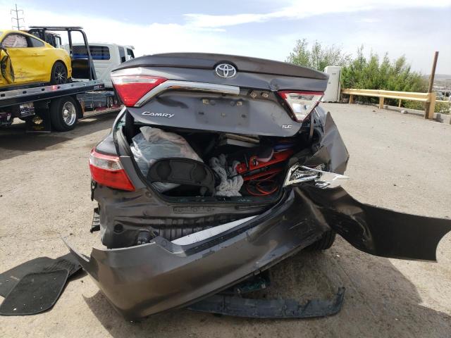 Photo 6 from auction – 2016 TOYOTA CAMRY LE with VIN 4T1BF1FK9GU239373