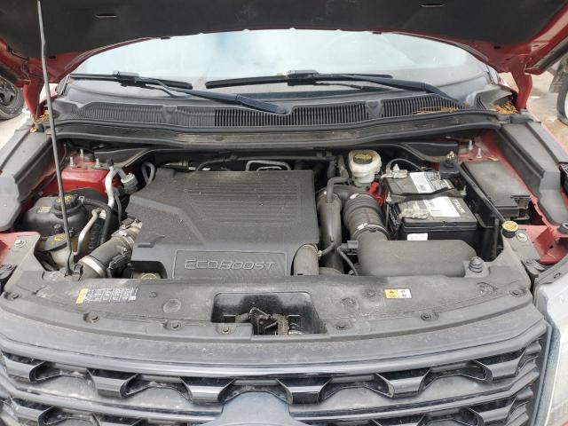 Photo 12 from auction – 2016 FORD EXPLORER S with VIN 1FM5K8GT0GGC19651