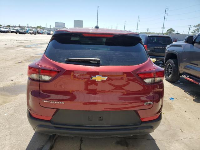 Photo 6 from auction – 2023 CHEVROLET TRAILBLAZE with VIN KL79MMS23PB166252