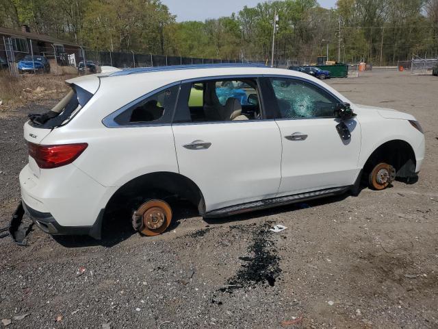 Photo 3 from auction – 2017 ACURA MDX ADVANC with VIN 5FRYD4H81HB016017