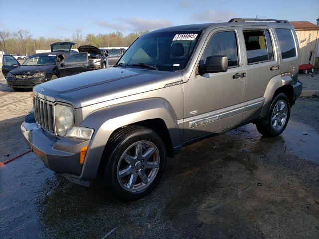 JEEP LIBERTY SP 2012 with VIN 1C4PJMAK8CW167906 - Photo from auction