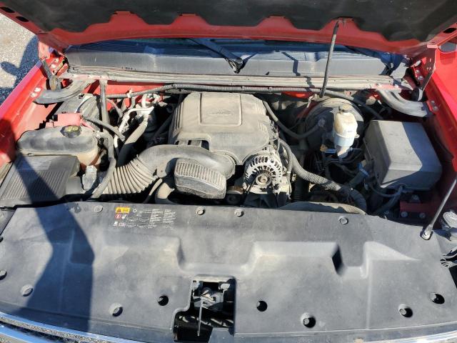 Photo 11 from auction – 2011 CHEVROLET SILVERADO with VIN 3GCPKSE33BG384670