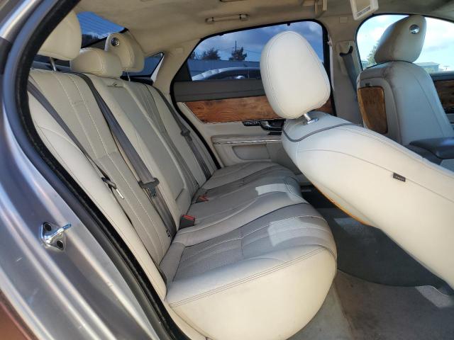 Photo 10 from auction – 2012 JAGUAR XJL SUPERC with VIN SAJWA2GE5CMV27910