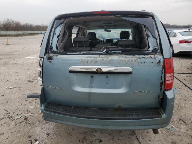 Photo 6 from auction – 2010 CHRYSLER TOWN & COU with VIN 2A4RR5D19AR306872