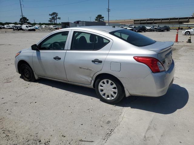 Photo 2 from auction – 2019 NISSAN VERSA S with VIN 3N1CN7AP4KL875660