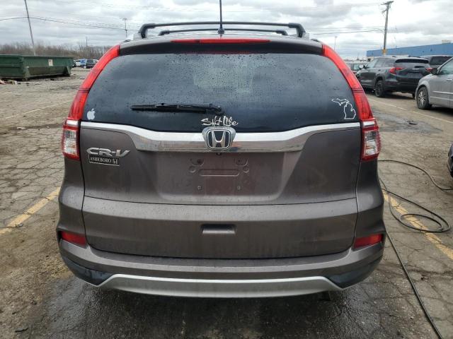 Photo 6 from auction – 2015 HONDA CR-V EX with VIN 2HKRM3H58FH537921