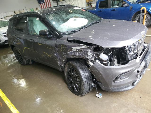 Photo 4 from auction – 2024 JEEP COMPASS LA with VIN 3C4NJDBN9RT127025