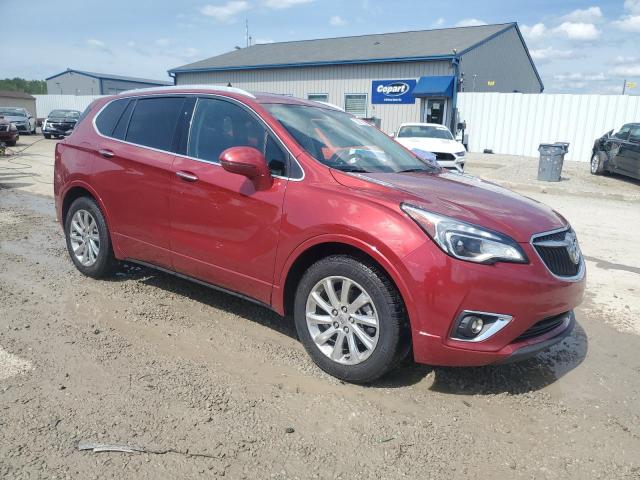 Photo 4 from auction – 2020 BUICK ENVISION E with VIN LRBFXCSA7LD092538