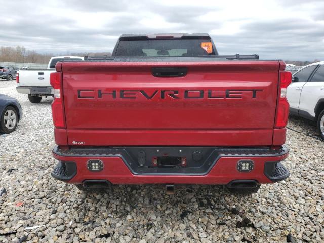 Photo 6 from auction – 2019 CHEVROLET SILVERADO with VIN 1GCRYBEF6KZ217835