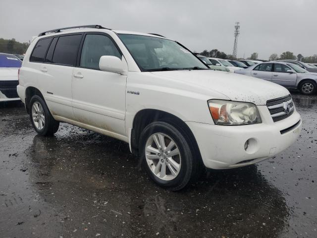 Photo 4 from auction – 2007 TOYOTA HIGHLANDER with VIN JTEHW21A370042821