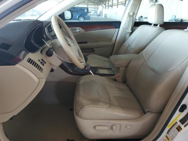 Снимка 7 от търг – 2011 TOYOTA AVALON BAS с VIN 4T1BK3DB9BU433386