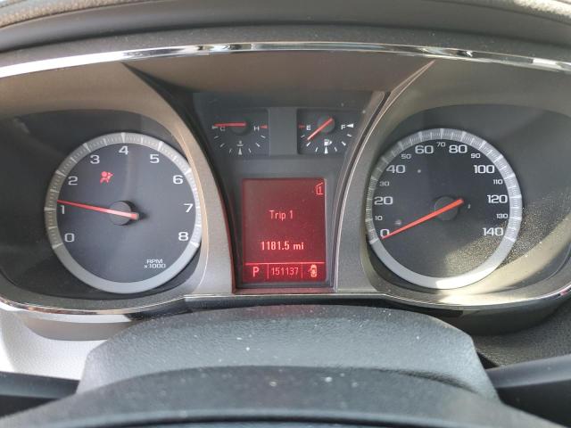 Photo 9 from auction – 2010 GMC TERRAIN SL with VIN 2CTFLDEY9A6326237
