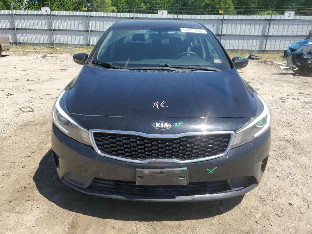 Photo 5 from auction – 2017 KIA FORTE LX with VIN 3KPFK4A78HE014142