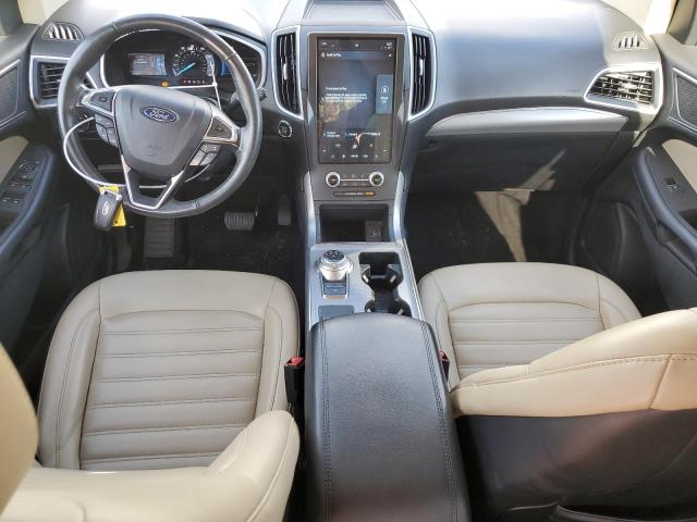 Photo 8 from auction – 2021 FORD EDGE SEL with VIN 2FMPK3J93MBA10237
