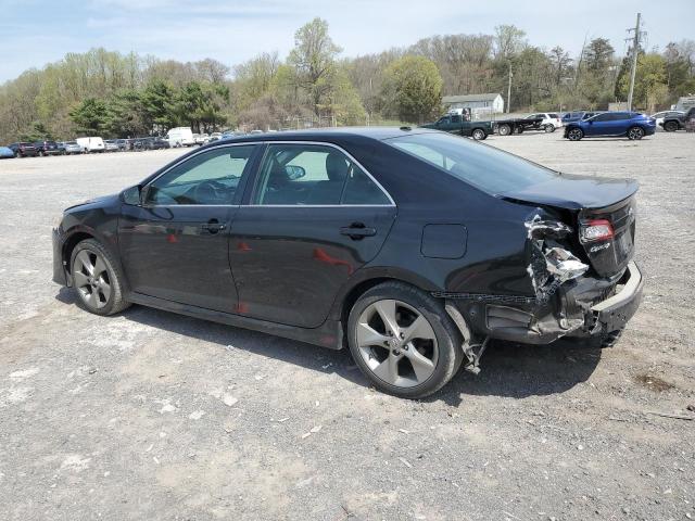 Photo 2 from auction – 2012 TOYOTA CAMRY BASE with VIN 4T1BF1FK3CU172585