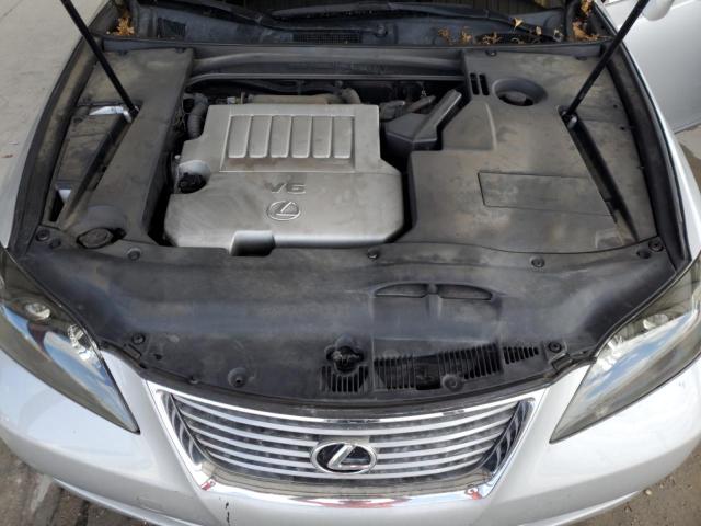 Photo 11 from auction – 2008 LEXUS ES 350 with VIN JTHBJ46G282217968