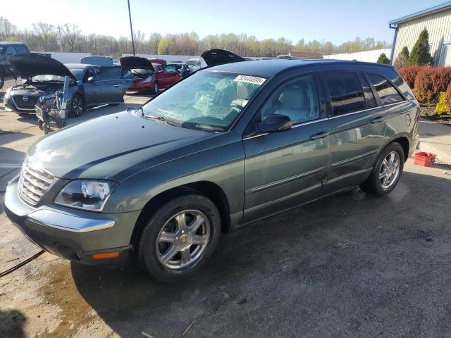 CHRYSLER PACIFICA 2004 with VIN 2C8GF68484R179079 - Photo from auction