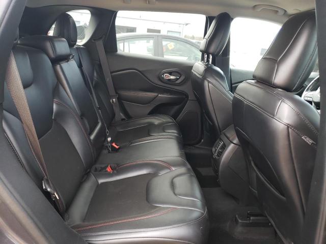 Photo 11 from auction – 2020 JEEP CHEROKEE T with VIN 1C4PJMBX7LD562844