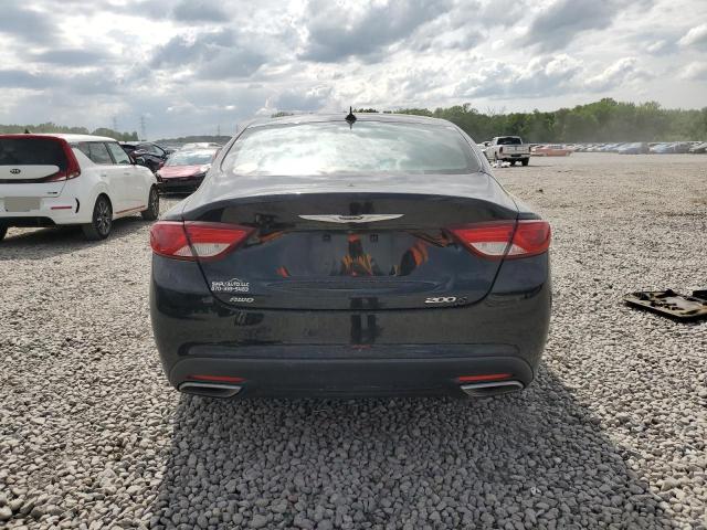 Photo 6 from auction – 2015 CHRYSLER 200 S with VIN 1C3CCCDGXFN500485