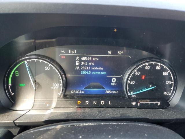 Photo 9 from auction – 2024 FORD MAVERICK with VIN 3FTTW8M39RRB54721