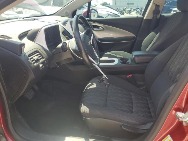Photo 7 from auction – 2013 CHEVROLET VOLT with VIN 1G1RA6E46DU110383