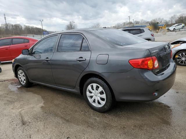 Photo 2 from auction – 2010 TOYOTA COROLLA BA with VIN 1NXBU4EE4AZ348561