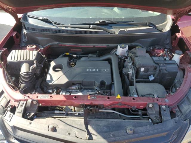 Photo 11 from auction – 2020 CHEVROLET EQUINOX LT with VIN 2GNAXUEV4L6267074