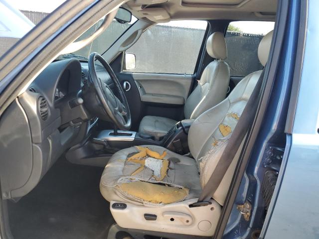 Photo 7 from auction – 2003 JEEP LIBERTY LI with VIN 1J4GL58K73W600258