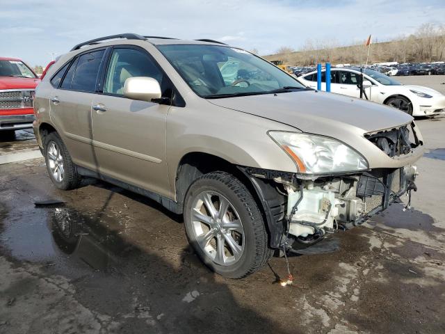 Foto 4 de la subasta – 2008 LEXUS RX 350 con VIN 2T2HK31U38C091391