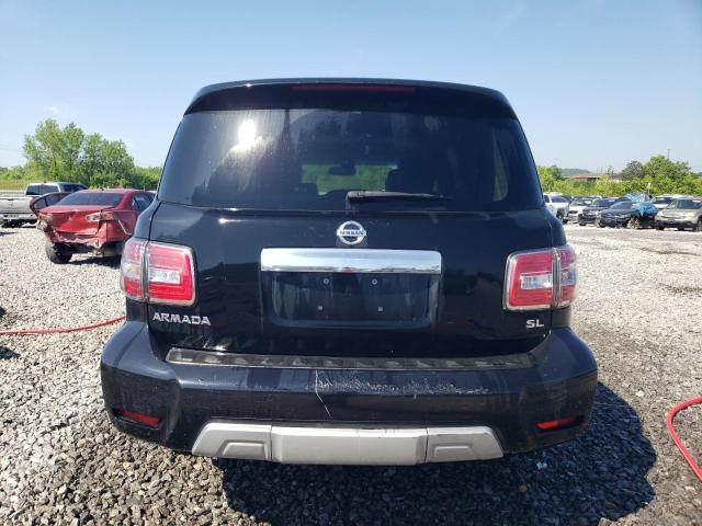 Photo 6 from auction – 2017 NISSAN ARMADA SV with VIN JN8AY2NC5H9501196