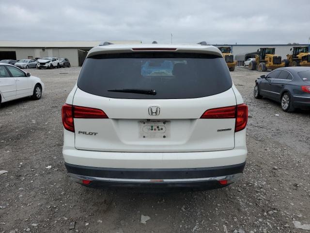 Photo 6 from auction – 2016 HONDA PILOT TOUR with VIN 5FNYF5H99GB019093