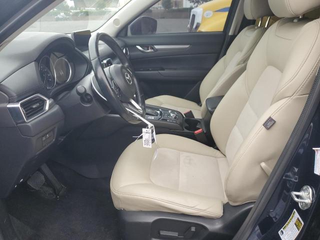 Photo 7 from auction – 2018 MAZDA CX-5 TOURI with VIN JM3KFBCM4J0455119