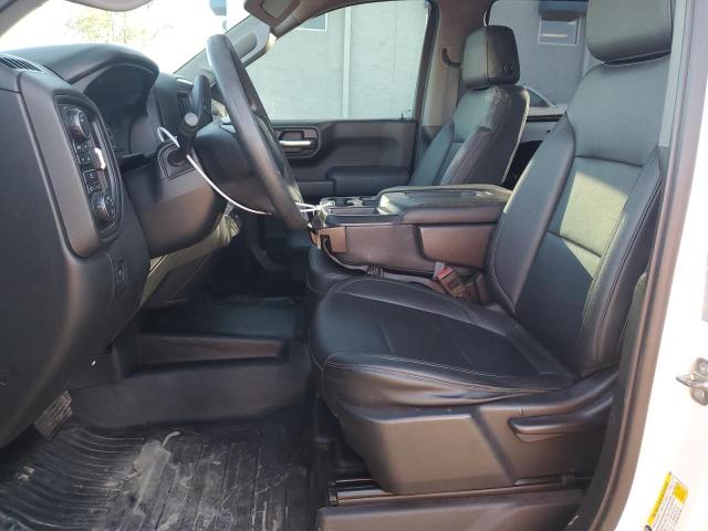 Photo 7 from auction – 2019 CHEVROLET SILVERADO with VIN 1GCUYAEF8KZ370737