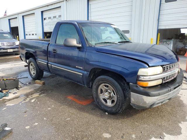 Photo 4 from auction – 2000 CHEVROLET SILVERADO with VIN 1GCEC14W2YZ188271