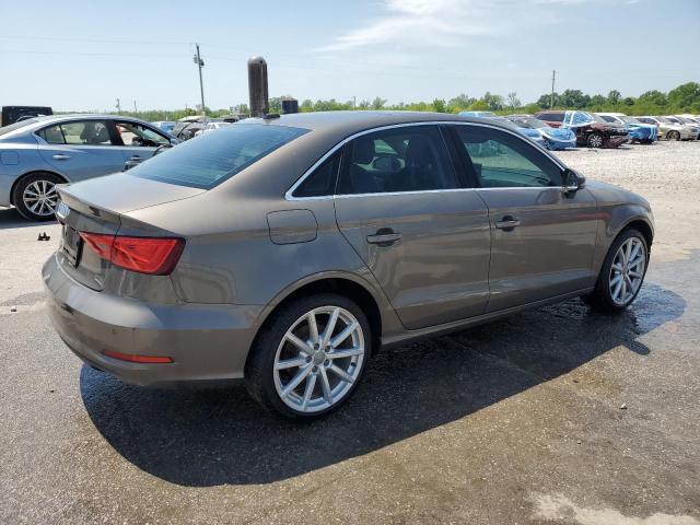 Photo 3 from auction – 2015 AUDI A3 PREMIUM with VIN WAUACGFF8F1055652