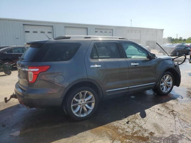 Photo 3 from auction – 2015 FORD EXPLORER X with VIN 1FM5K7D86FGB64289