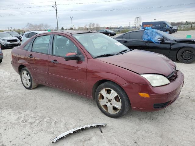 Photo 4 from auction – 2007 FORD FOCUS ZX4 with VIN 1FAFP34N47W297073