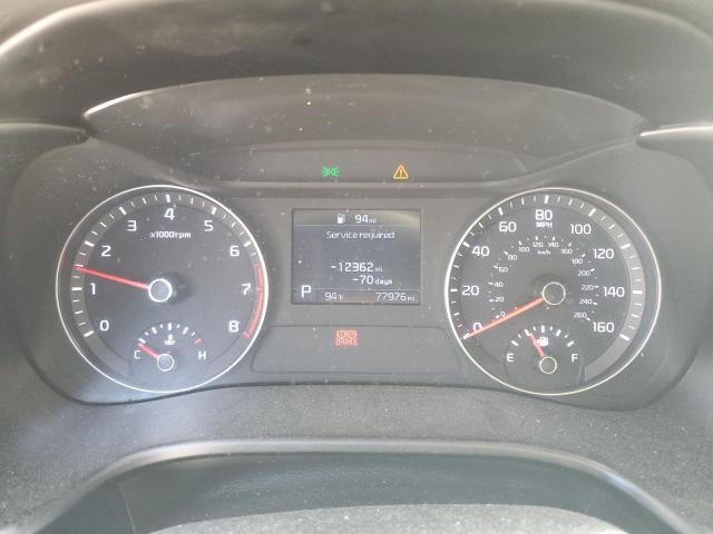 Photo 9 from auction – 2019 KIA FORTE FE with VIN 3KPF24ADXKE097652