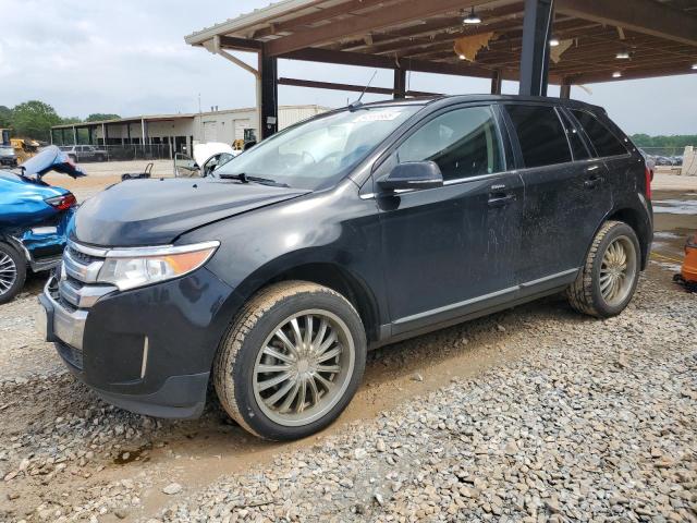 FORD EDGE LIMIT 2013 with VIN 2FMDK4KC0DBC52552 - Photo from auction