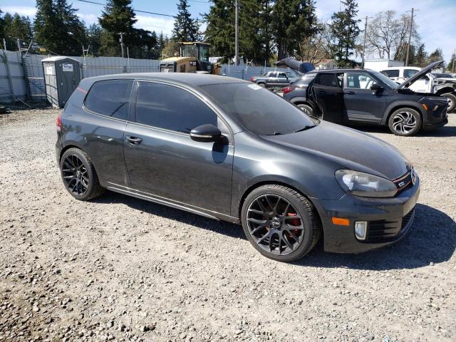 Photo 4 from auction – 2011 VOLKSWAGEN GTI with VIN WVWFD7AJXBW146341