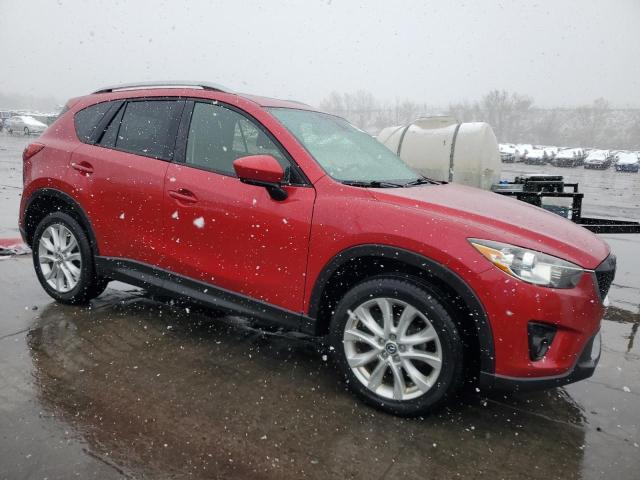 Photo 4 from auction – 2014 MAZDA CX-5 GT with VIN JM3KE4DY6E0309925