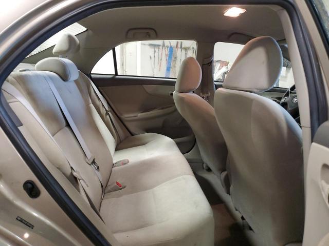 Photo 10 from auction – 2009 TOYOTA COROLLA BA with VIN 2T1BU40E39C043511