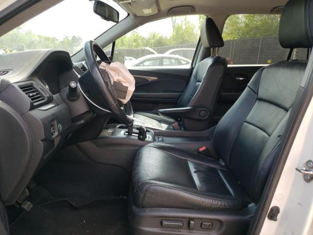 Photo 7 from auction – 2018 HONDA PILOT EXLN with VIN 5FNYF6H70JB043942