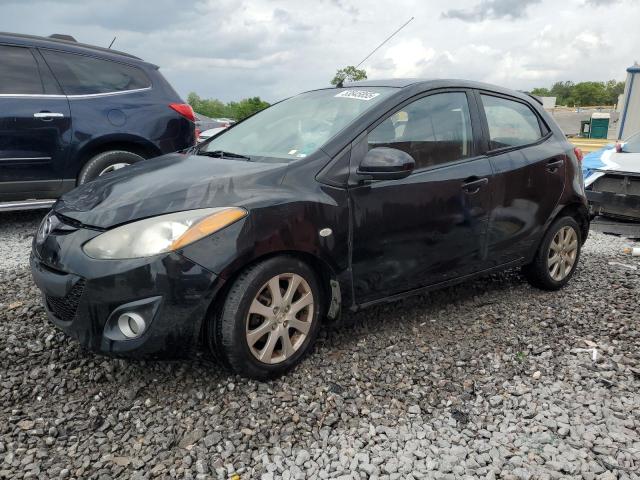 MAZDA MAZDA2 2011 with VIN JM1DE1HY6B0112596 - Photo from auction