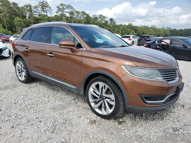 Photo 4 from auction – 2017 LINCOLN MKX BLACK with VIN 2LMPJ9JP4HBL11467