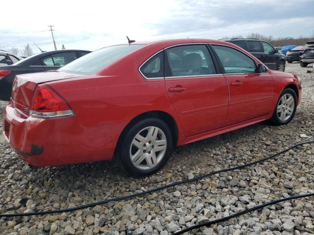Photo 3 from auction – 2013 CHEVROLET IMPALA LT with VIN 2G1WG5E36D1215097
