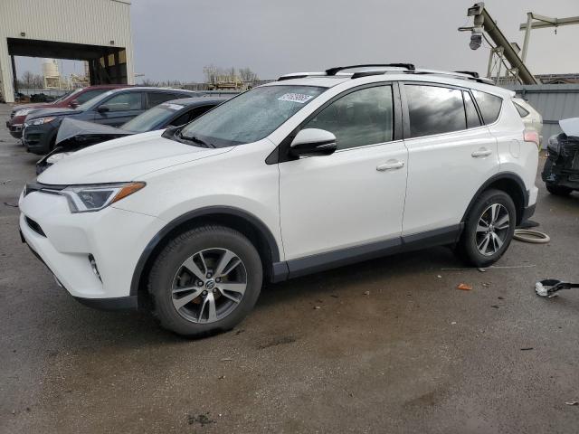 Photo 1 from auction – 2016 TOYOTA RAV4 XLE with VIN JTMRFREV5GD195448
