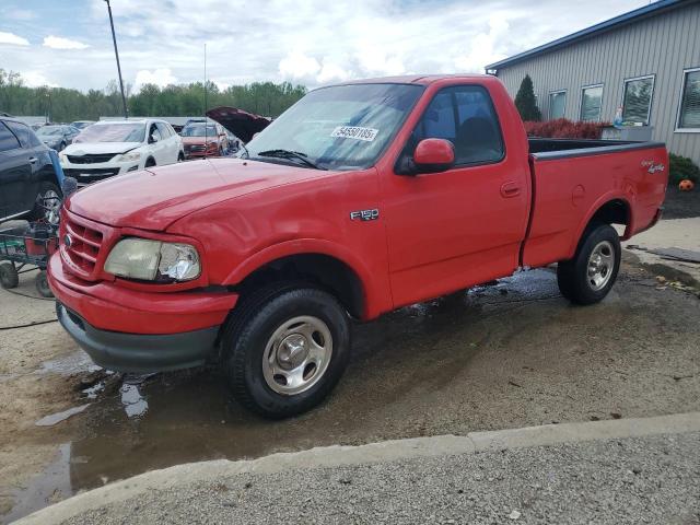 FORD F150 2003 with VIN 1FTRF182X3NA42331 - Photo from auction