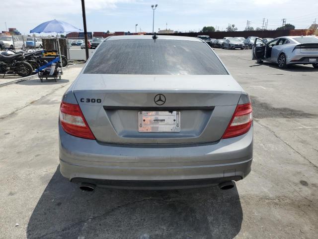 Photo 6 from auction – 2011 MERCEDES-BENZ C 300 with VIN WDDGF5EB4BF636219